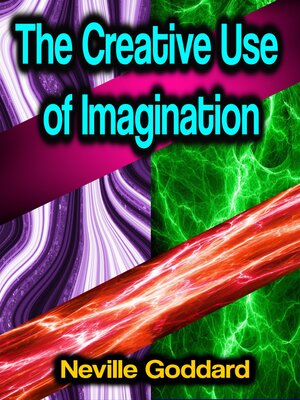 cover image of The Creative Use of Imagination